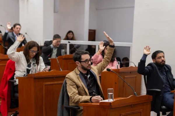 Concejo Deliberante capitalino prorrogó el estado de emergencia del Municipio