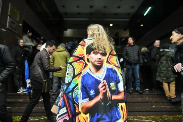 Tras el escándalo de la jueza Makintach, declaran nulidad del juicio por la muerte de Diego Armando Maradona