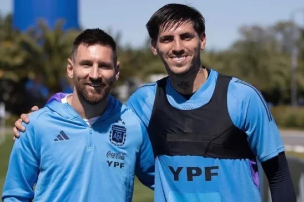 Kevin Lomónaco será convocado a la Selección argentina, según Gastón Edul