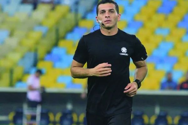 Gabriel Chade estará en la final del Apertura