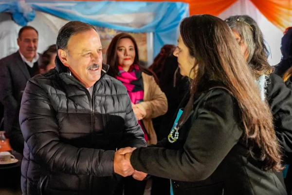 Quintela y un posible aumento salarial: “por ahora no hay nada definido”