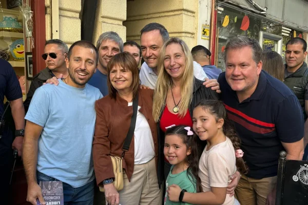 Karina Milei y Bullrich van a Misiones para respaldar a Hartfield, de cara a las legislativas del 8 de junio