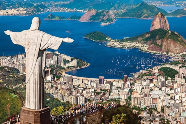 Córdoba-Río de Janeiro: otra aerolínea lanza vuelos directos en la ruta a Brasil que “arde”