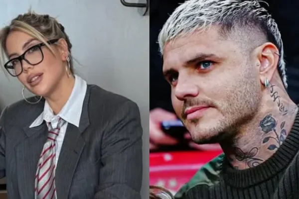 Wanda Nara pidió que Mauro Icardi sea incluido en el registro de deudores alimentarios