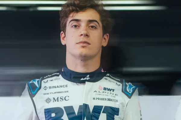 “Día complicado”: la decepción de Franco Colapinto después de las dos primeras prácticas del GP de España