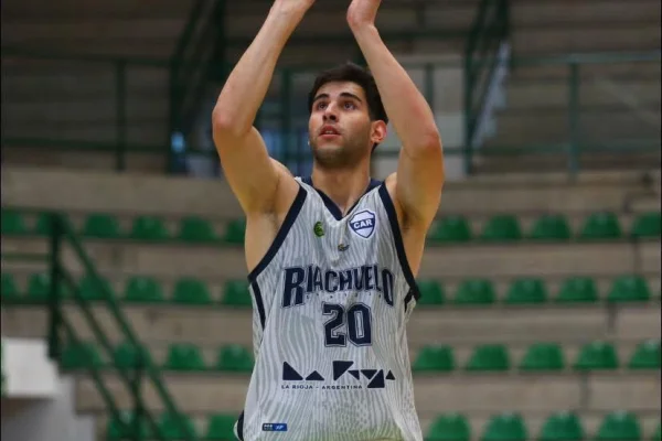 Fabricio Díaz fue convocado a la preselección Argentina U19