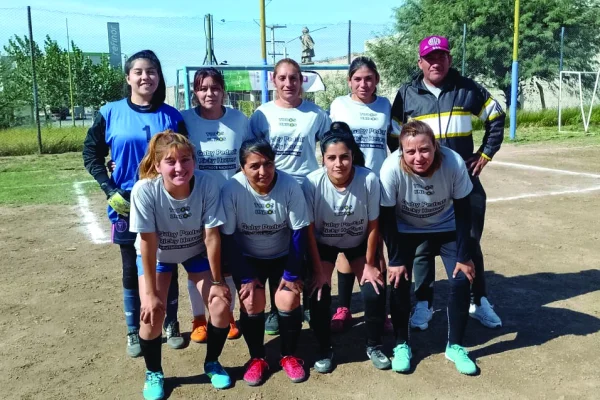 Se juega la novena fecha de la Copa Rosa Tello