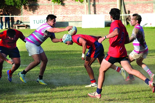 Se juega la sexta fecha en la Zona Campeonato