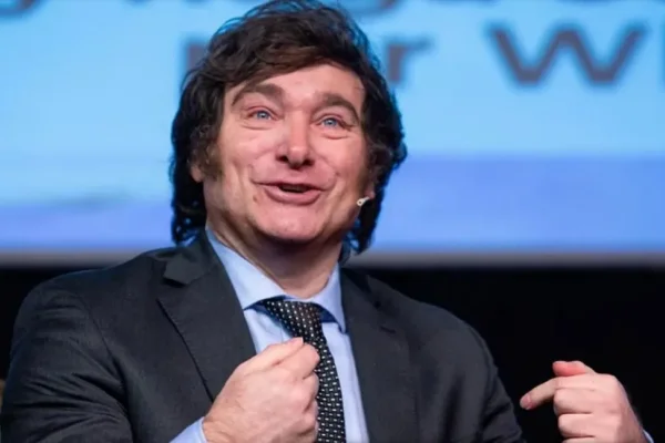 Javier Milei, sobre el conflicto con los trabajadores del Garrahan:
