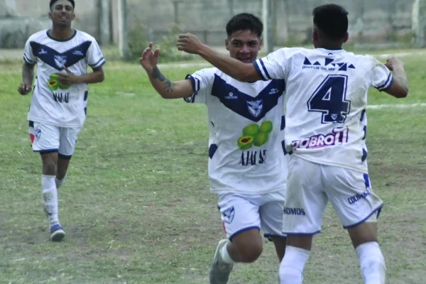 Vélez y San Román abren la cuarta fecha del Campeonato