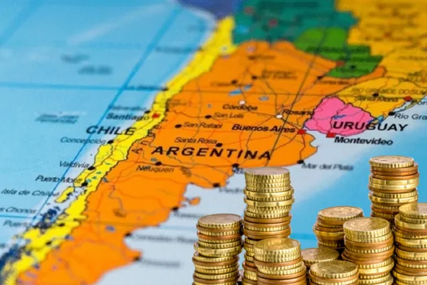 La Rioja es afectada por la caída de la Coparticipación