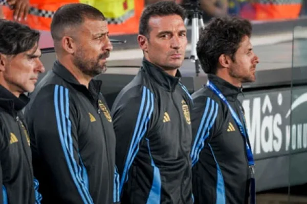 Lionel Scaloni elige un inesperado reemplazante de Alexis Mac Allister
