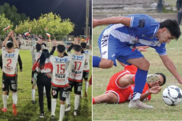 Chacarita y San Francisco abren la serie de semifinales