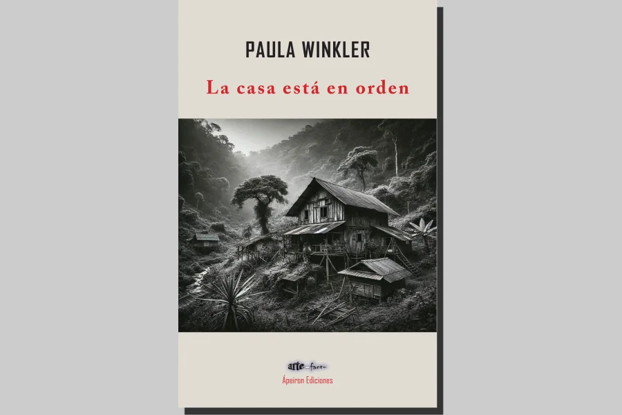 Reseña del Libro de Paula Winkler Reseña del Libro de Paula Winkler