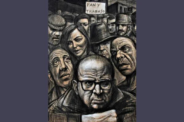 Berni: el cronista visual del pueblo argentino