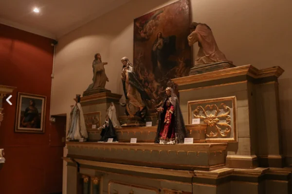 45 años del Museo de Arte Sacro