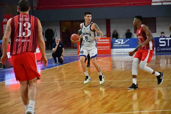 Riachuelo sigue haciendo historia y avanzó a los cuartos de final