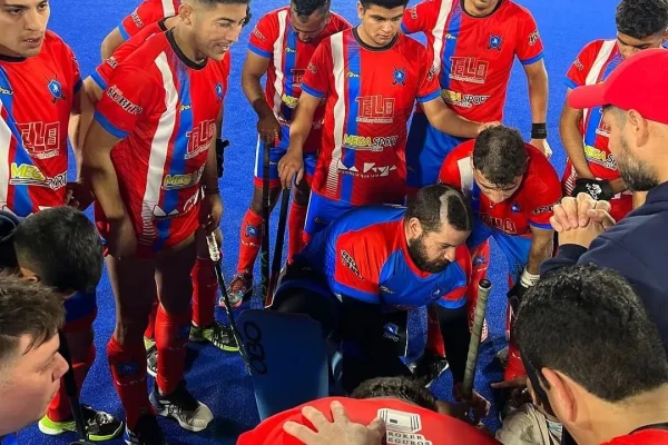 Unión terminó octavo en la Superliga Nacional