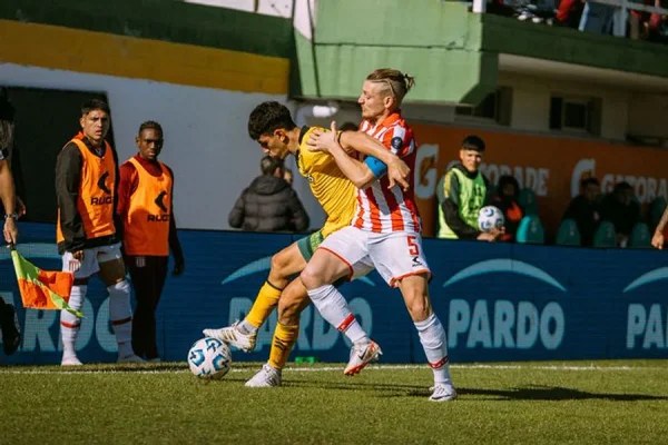 Estudiantes (LP) cayó por penales ante Aldosivi y quedó eliminado de la Copa Argentina