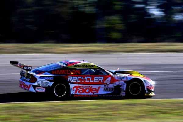 Werner y una victoria que llegó en el momento justo, como el TC a Córdoba