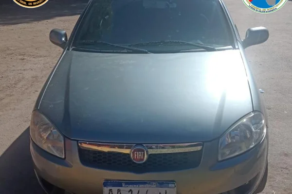 Secuestran un auto por una causa de estafa