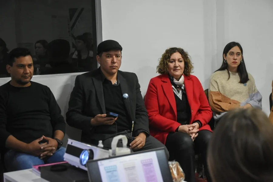 Contexto. Representantes de organismos estatales y del sector privado se reunieron para fortalecer la planificación conjunta de acciones que se implementarán.