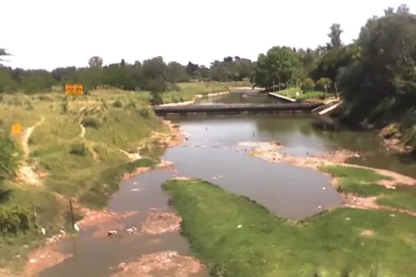 Hallan en el río Reconquista el cuerpo de un hombre que estaba desaparecido desde el temporal de Buenos Aires