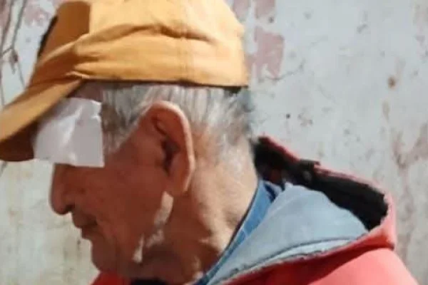 Jubilado sufrió un violento robo en Chepes: le sustrajeron $15.000 tras golpearlo