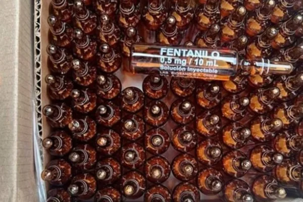 Fentanilo contaminado: médicos de Concordia aseguran que denunciaron en 2023 al laboratorio HLB Pharma