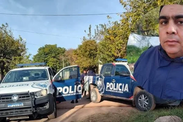 Policias parteros: dos efectivos fueron claves en el nacimiento de una bebé