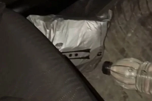 Incautaron drogas y casi $3 millones de pesos a un chepeño en Ruta 40