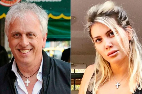 Picante declaración de Andrés Nara, papá de Wanda: