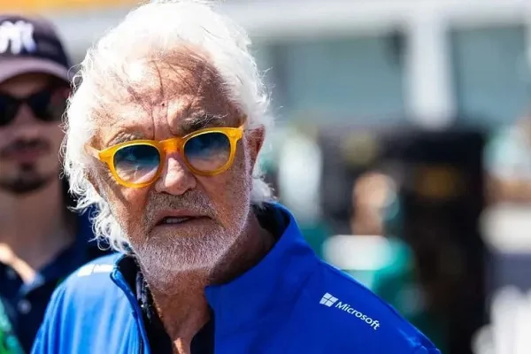 Briatore no tuvo piedad con Colapinto: