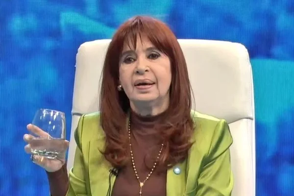 Cristina será candidata en la elección bonaerense
