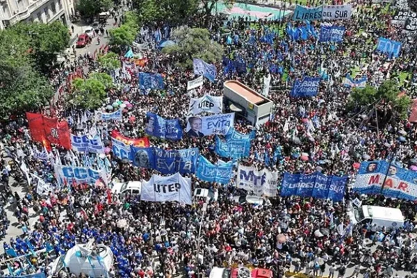 La Justicia frenó el decreto sobre huelgas