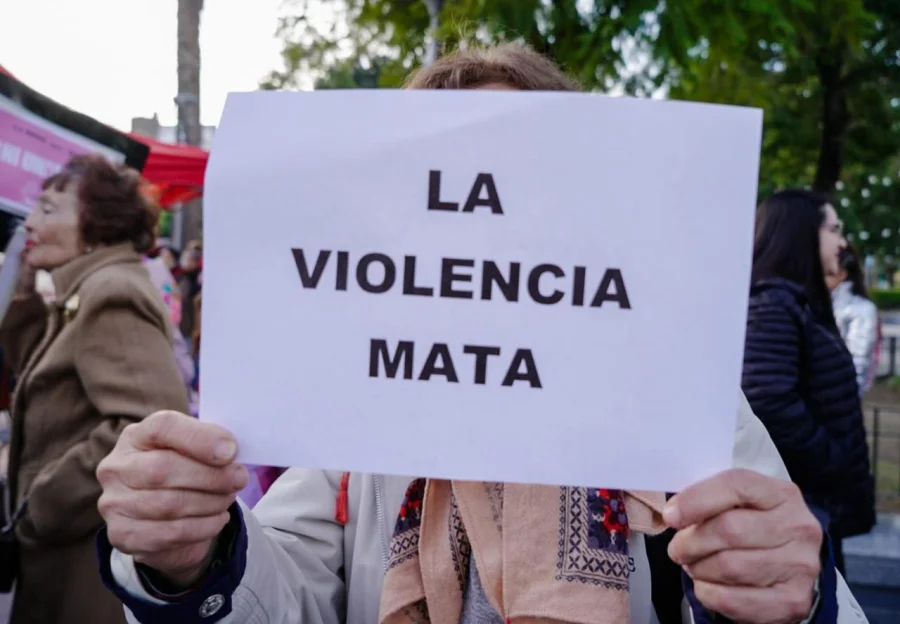 Se cumplen 10 años del Ni una Menos.