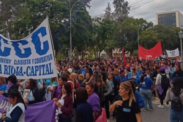 A diez años del Ni Una Menos, la violencia machista sigue en aumento