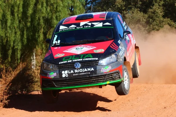 Olta se prepara para recibir al Rally Provincial