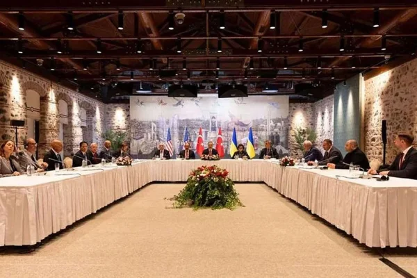 Ucrania y Rusia acordaron en Estambul un nuevo intercambio de prisioneros
