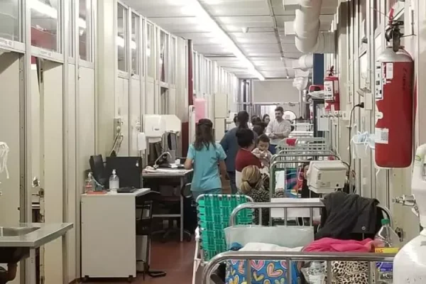 Diputados analizarán la crisis en el Hospital Garrahan
