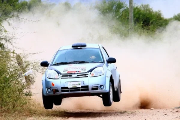 El fin de semana se corre en Chepes la segunda fecha del Rally del Sur Riojano