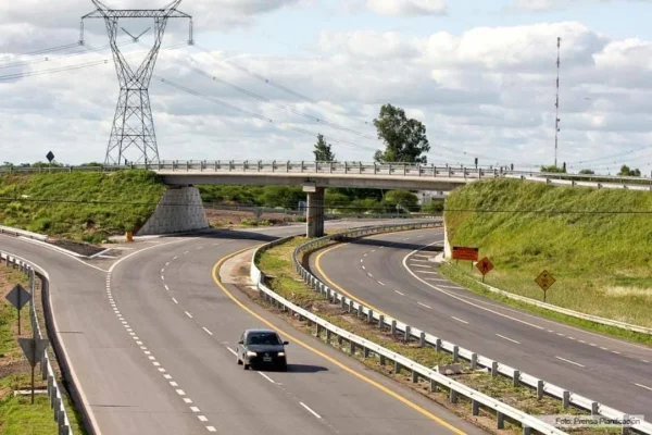 El Gobierno llamó a licitación pública para concesionar las rutas nacionales que conectan con Brasil y Uruguay