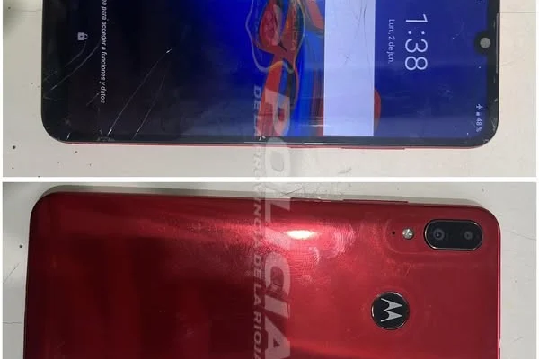 Recuperan un celular robado en la zona oeste