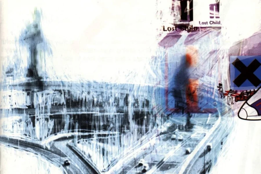 Radiohead – OK Computer, lanzado en junio de 19997 Radiohead – OK Computer, lanzado en junio de 19997