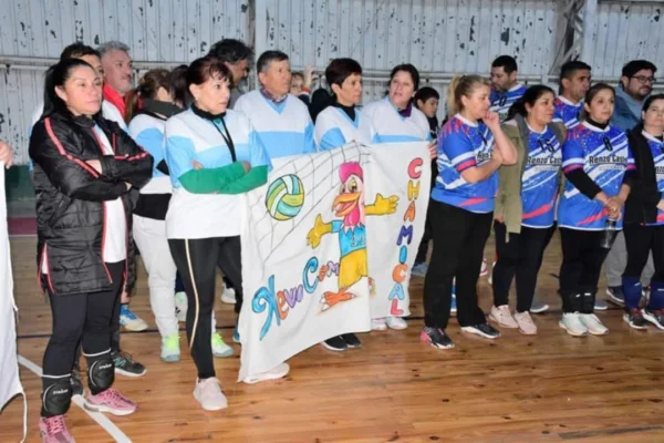 Disputaron las finales en Chamical
