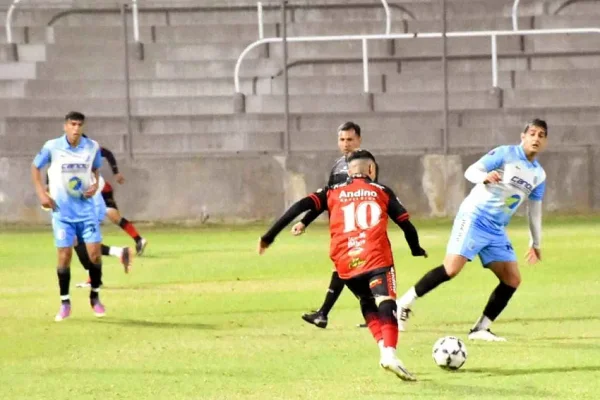 Andino y Racing abrirán otro capítulo del Torneo en Primera