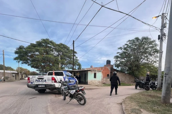 Violento robo y toma de rehén en el barrio Sembrador: un detenido