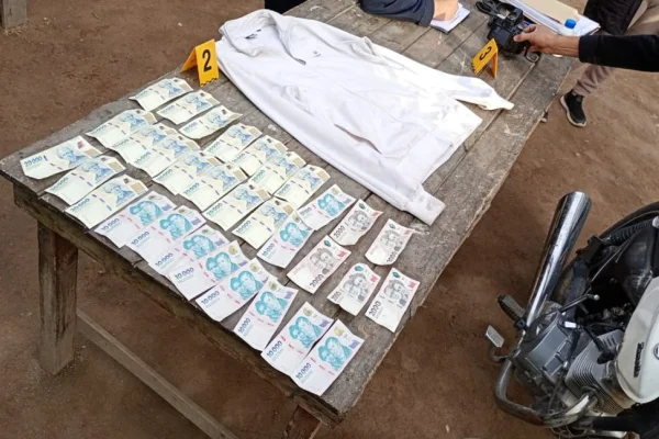Detuvieron al ladrón que robó en una carnicería céntrica