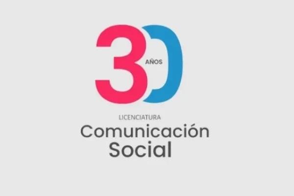 Celebran los 30 años de la carrera de Comunicación Social