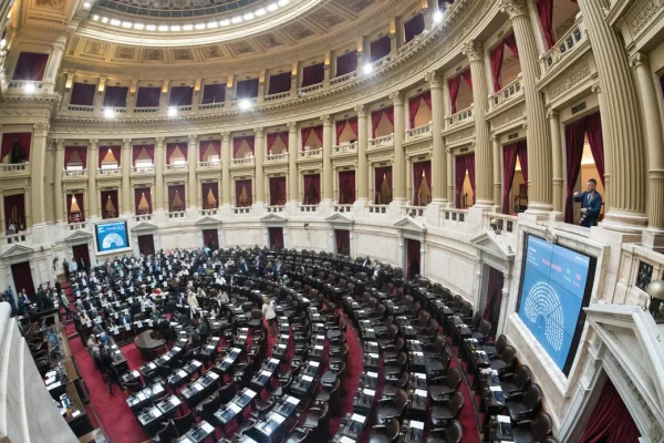 Diputados: La oposición alcanzó el quórum para con la ayuda de tres radicales